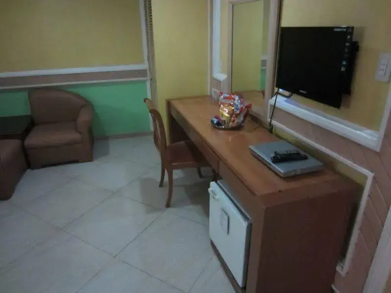 Town and Country Hotel V Mapa