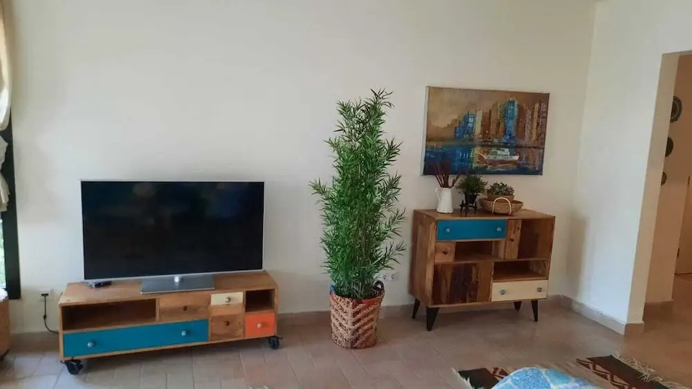 Marassi North Coast 3 bedroom with garden