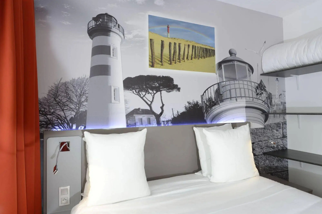 Fasthotel La Rochelle