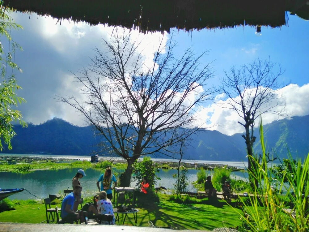 Njung Bali Camp