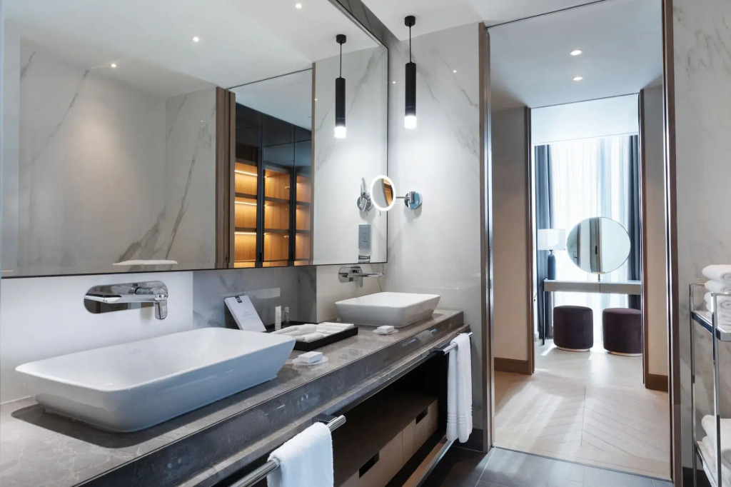 Tirana Marriott Hotel