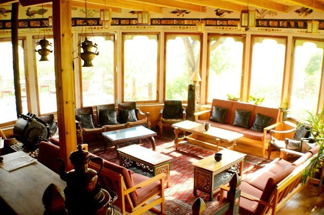 Gangtey Palace