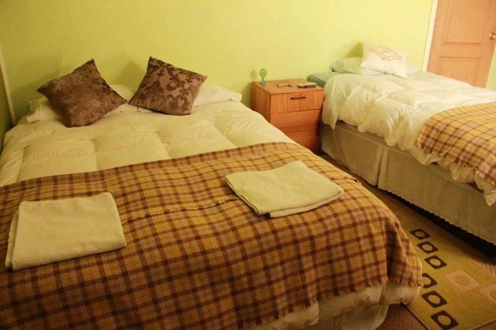 Hostal Taty's House
