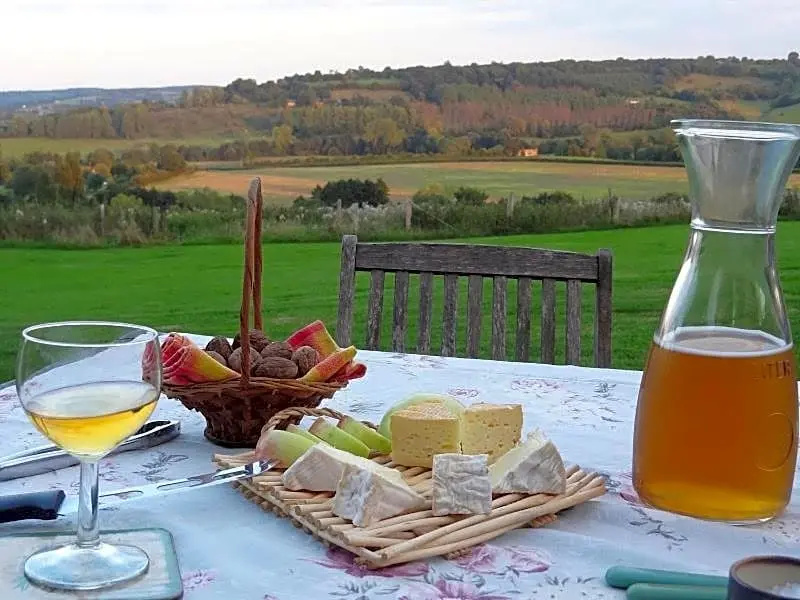 La Boursaie B&B