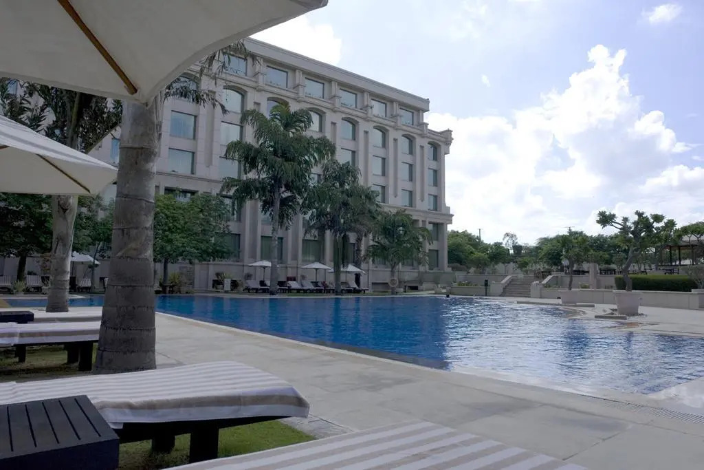 The Grand New Delhi