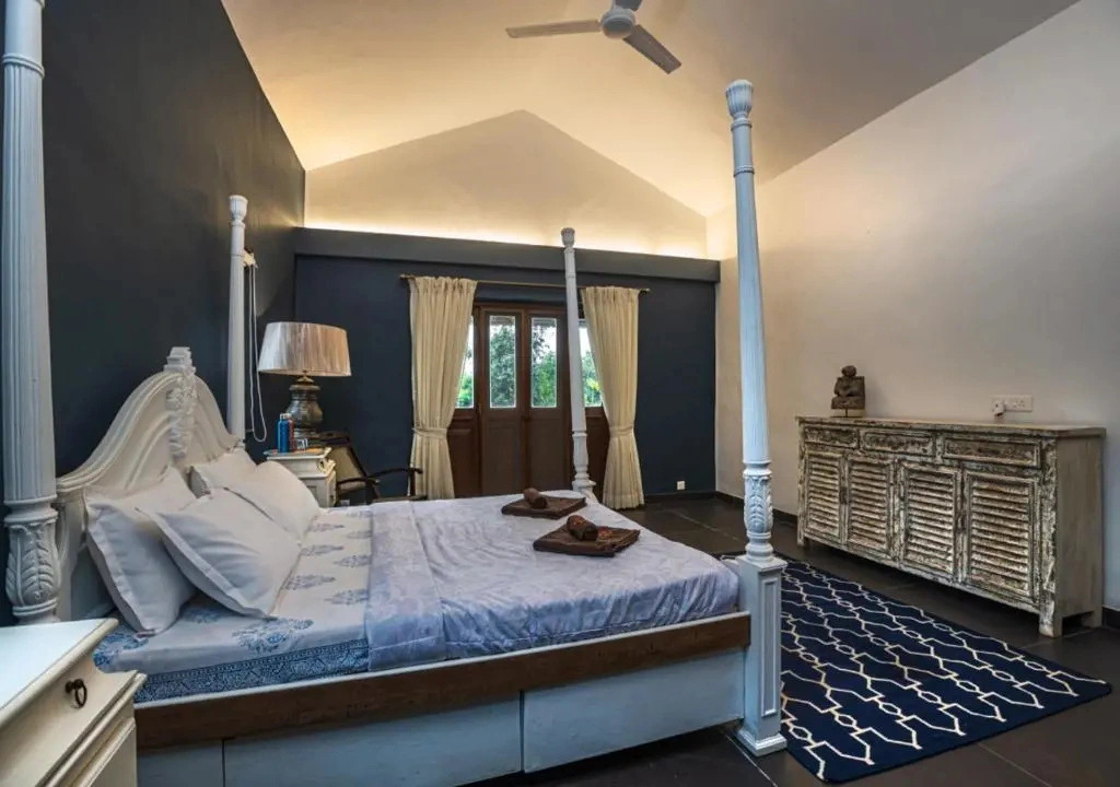 SaffronStays Aatman-4BHK Entire Villa
