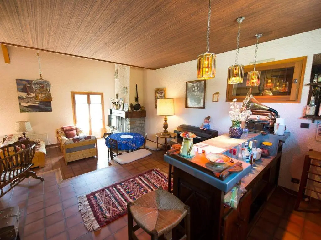 Grande villa familiale à Briançon, 6 pièces, 14 pers., jardin, terrasse, parking couvert et wifi - FR-1-330C-71