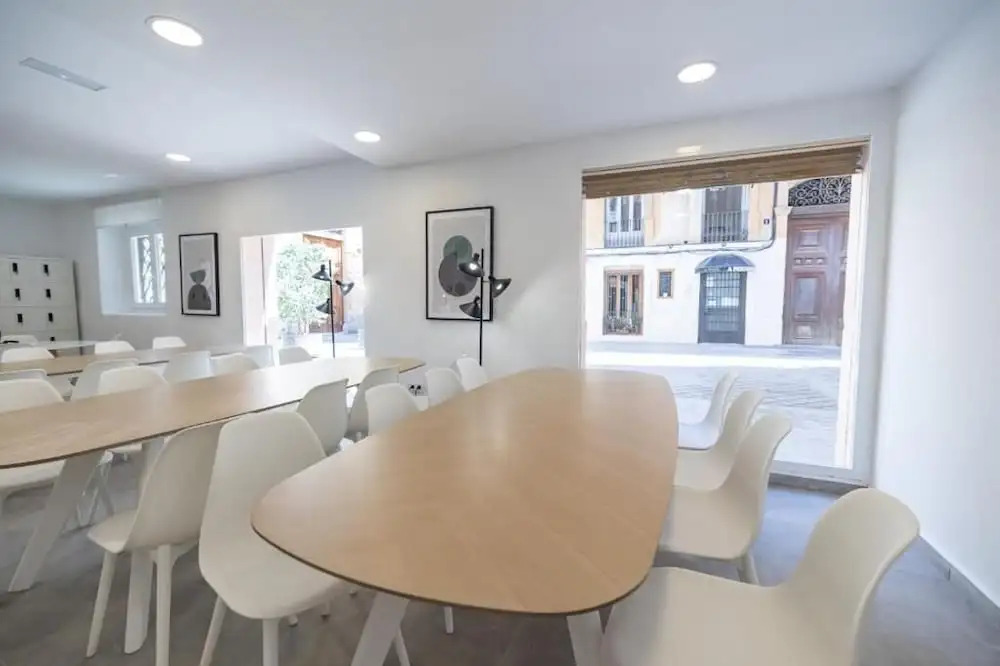 Residencia Trinitarios