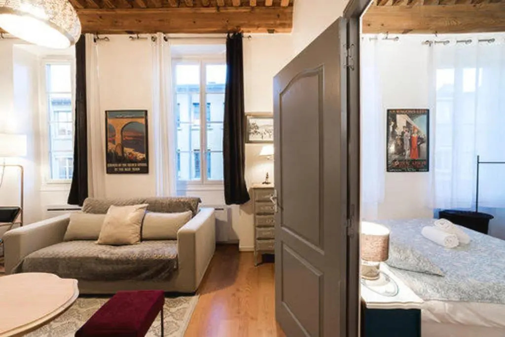 St Just - 42m2 Proche Vieux Lyon