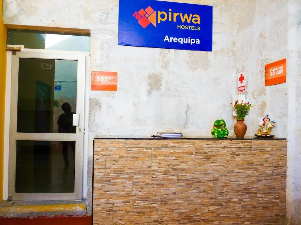 Pirwa Park Hostel Arequipa