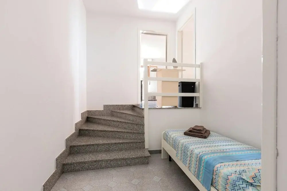 Villetta Posto Rosso vista mare - Apulia Home