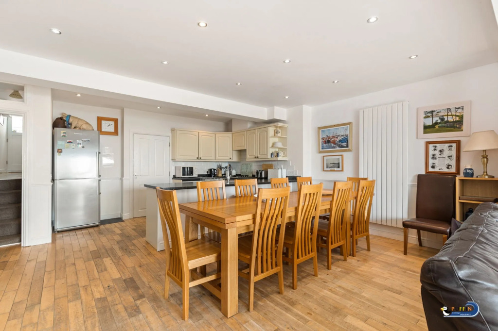 Kilmore - Beach Front House, Direct Beach Access, Spectacular Sea Views