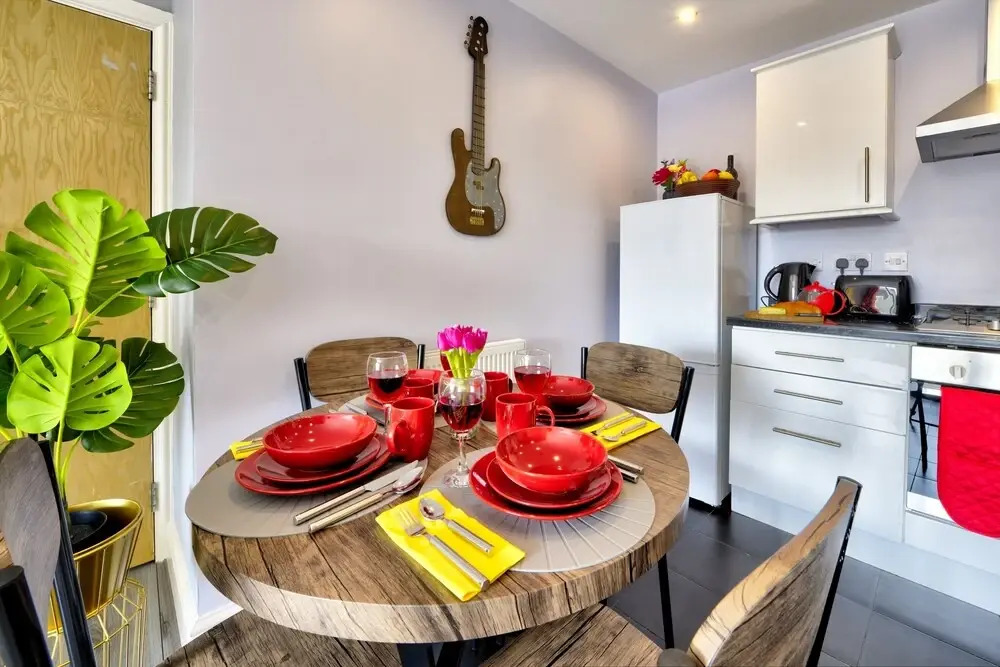 Concorde Apartment