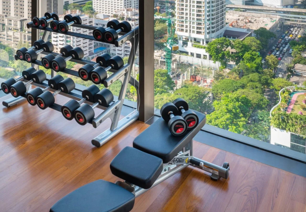 Hotel Indigo Bangkok Wireless Road by IHG