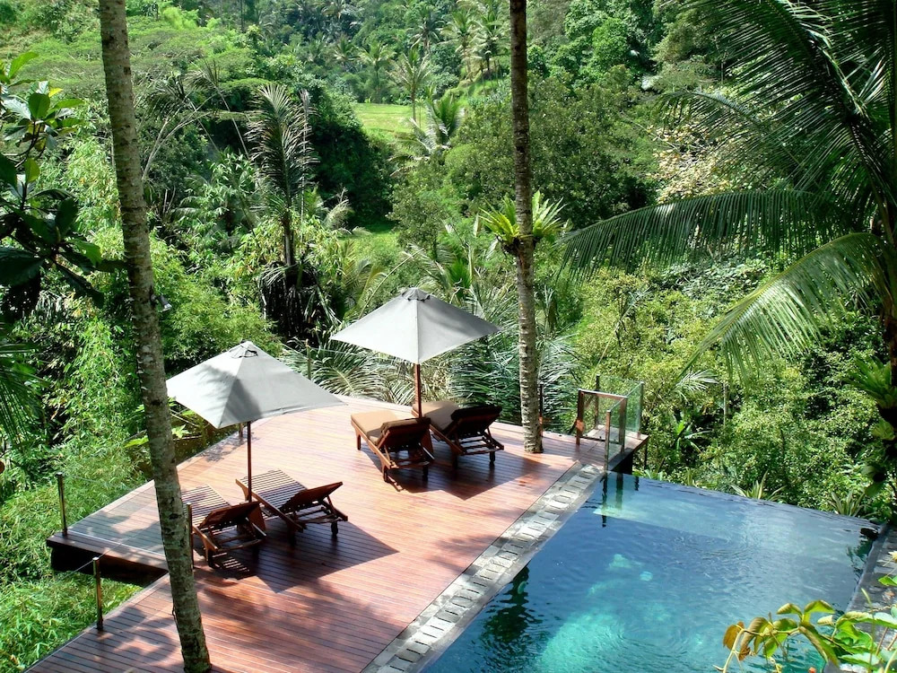 Villa Kalisha - Romantic, Seclusion in the heart of Nature