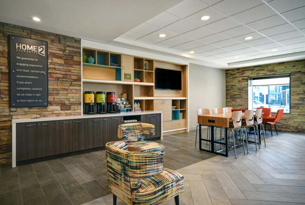 Home2 Suites By Hilton Columbus