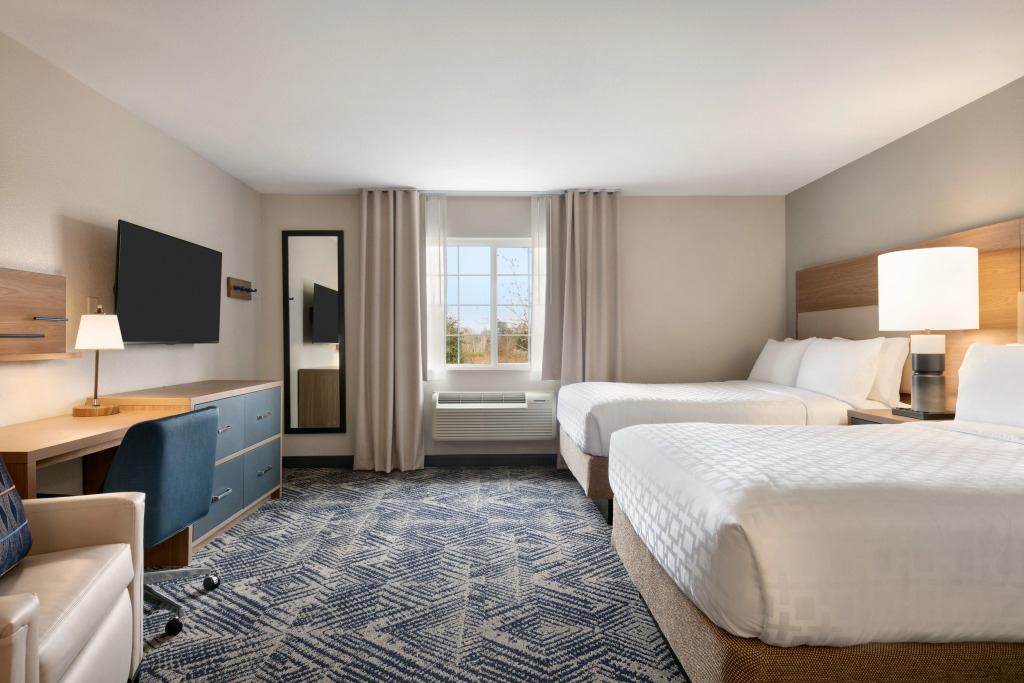 Candlewood Suites Springfield