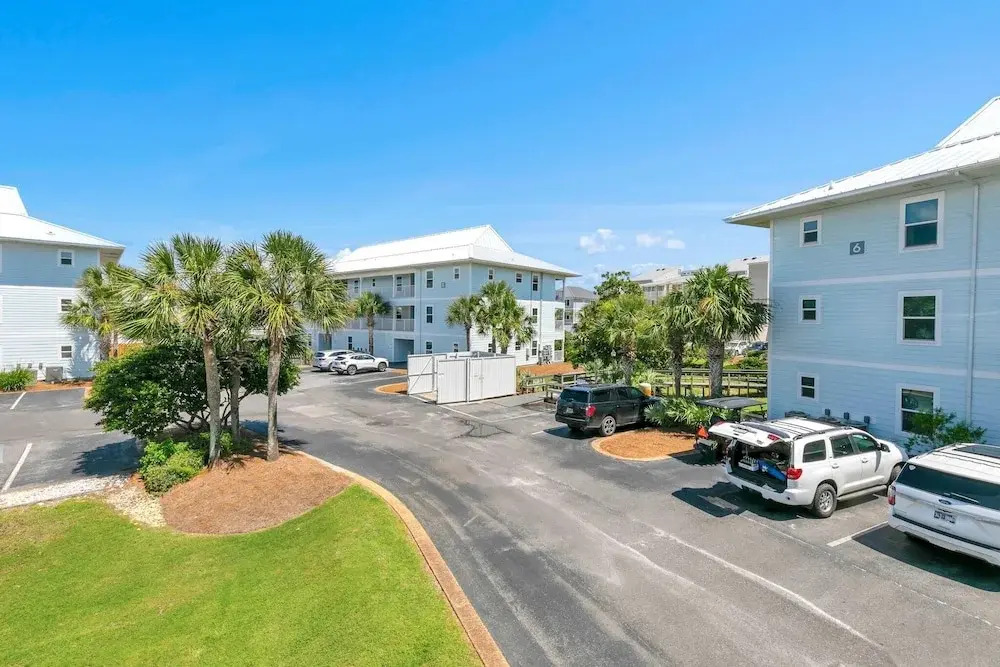 Beachside Villas 523