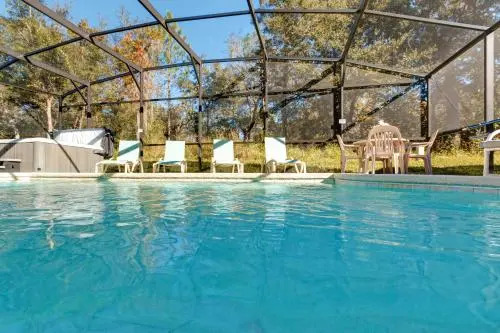Secret Key Cove Villa