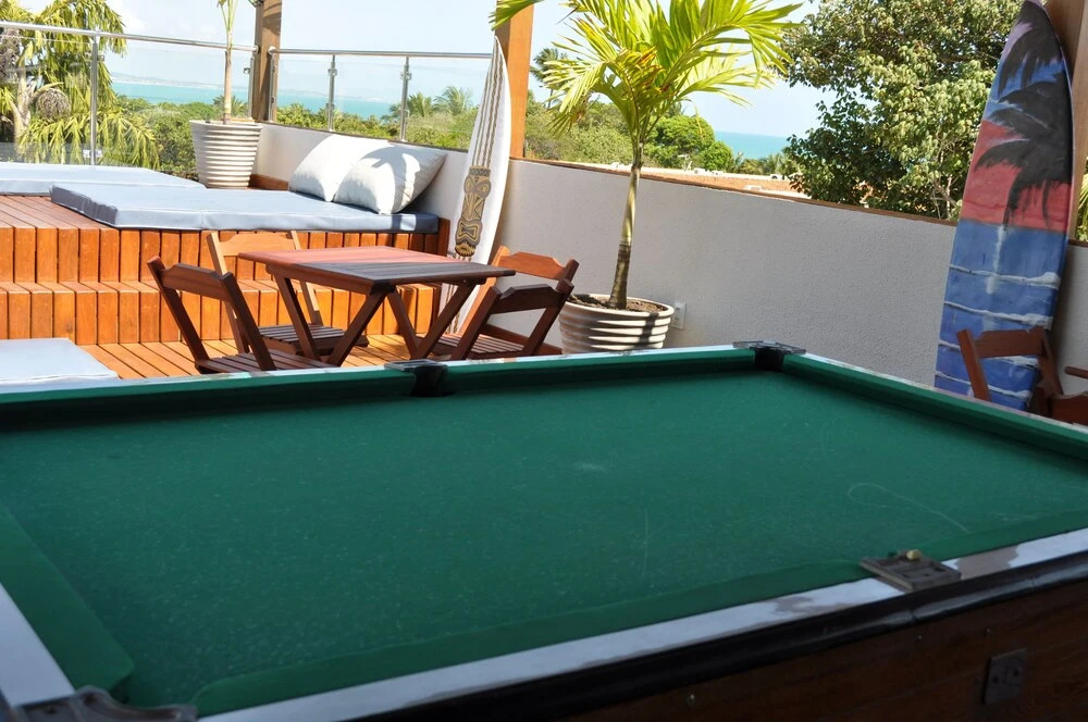 Pousada Waikiki Boutique