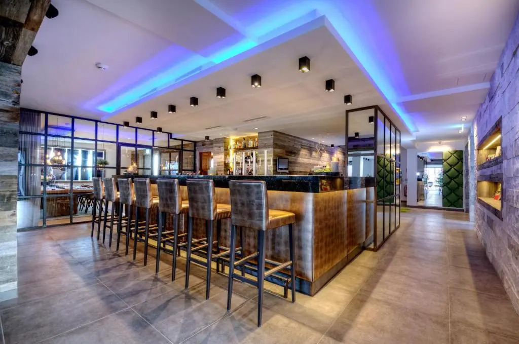 Designhotel Sonnhof by Vitus Winkler