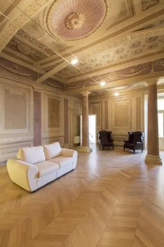 Appartamento Suite Imperiale