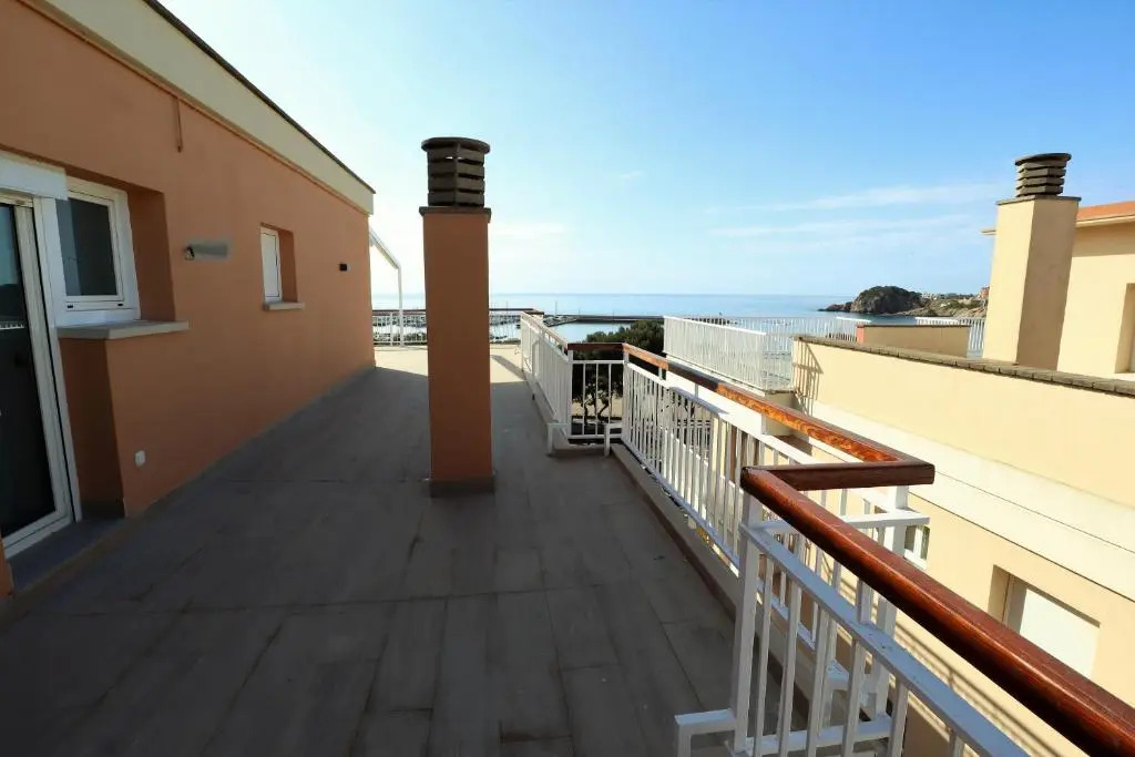 Ático Sant Antoni, apartamento céntrico 4 pax E20019