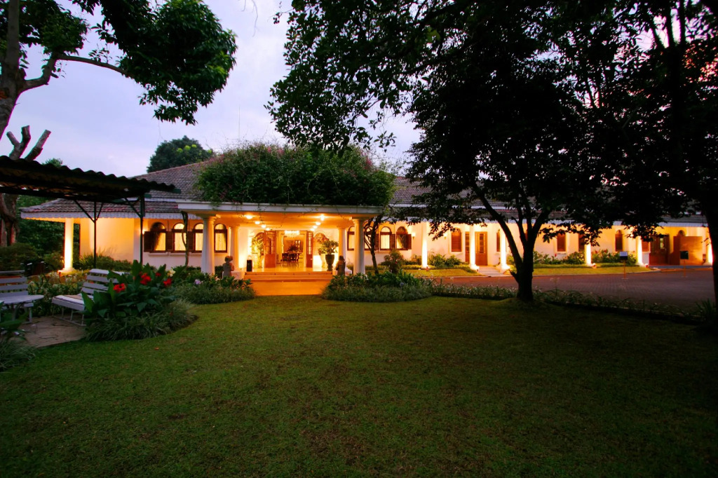 The Kartipah Hotel