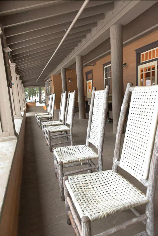 National Park Inn