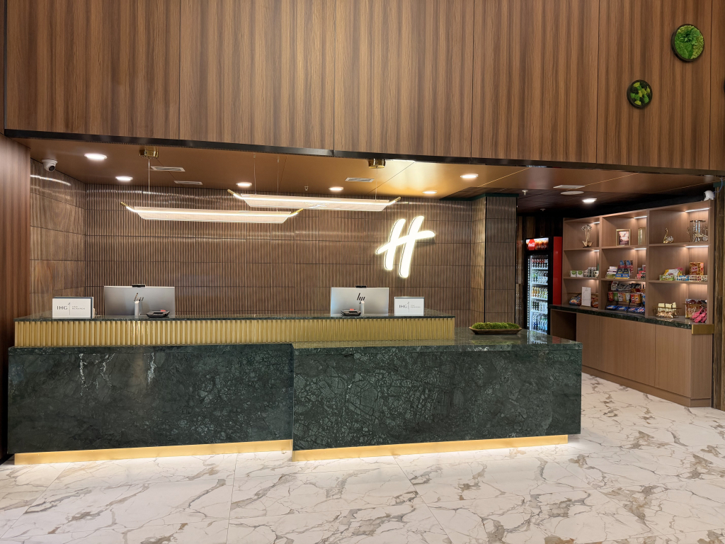 Holiday Inn Savannah South - I-95 Gateway by IHG