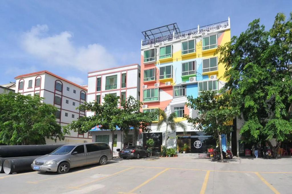 Yiyue Qiushe Hotel