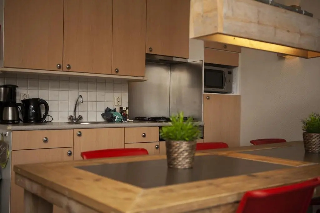 Ganzebeek 14 pers. bungalow