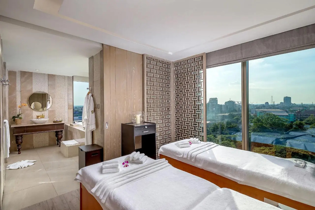 Pan Pacific Yangon