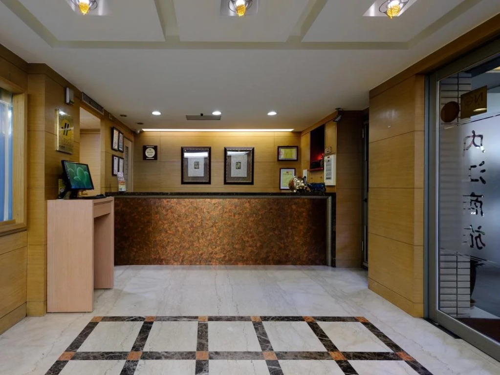 Nei Jiang Hotel