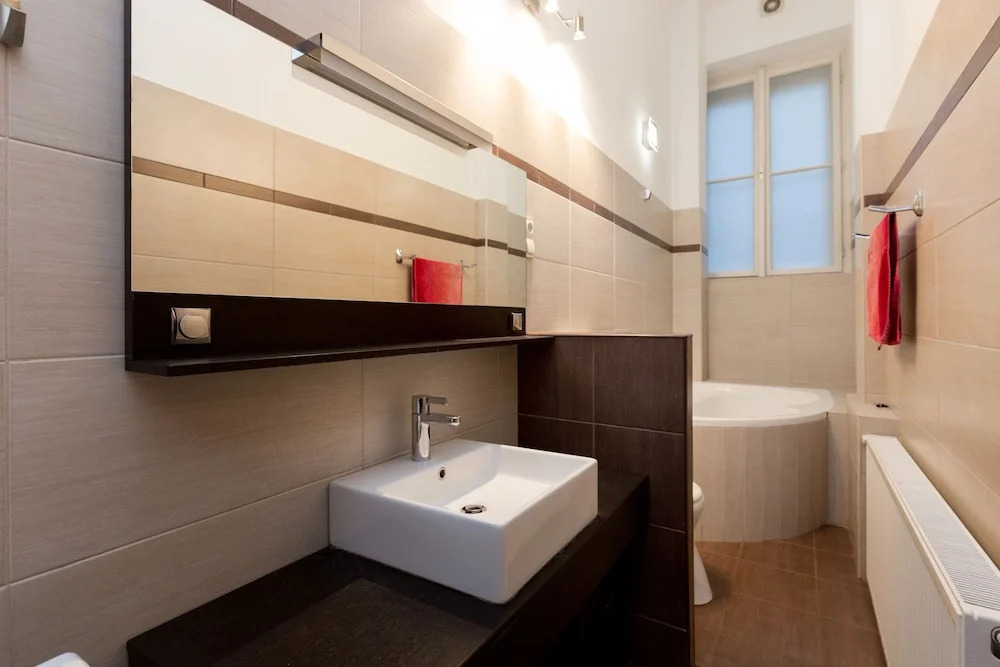 Urban Beauty Apartment