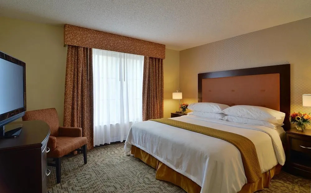 Embassy Suites Nashville - at Vanderbilt