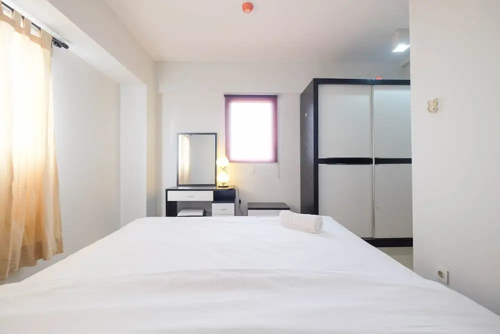 Contemporary 2BR at The Wave Apartment