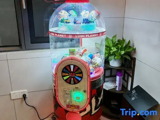 Zhumengjia Homestay (Shanghai Jinshan North Station)
