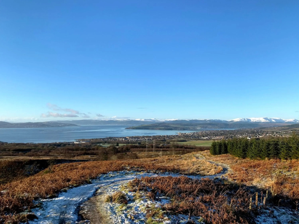 Beautiful 1 bed apartment in Helensburgh