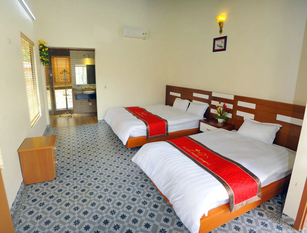 Tam Coc Serenity Hotel & Bungalow