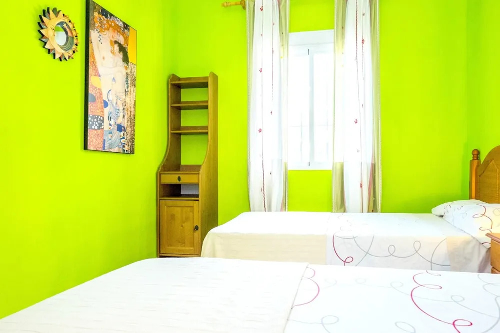 Villa With 3 Bedrooms in Málaga, With Wonderful sea View, Private Pool
