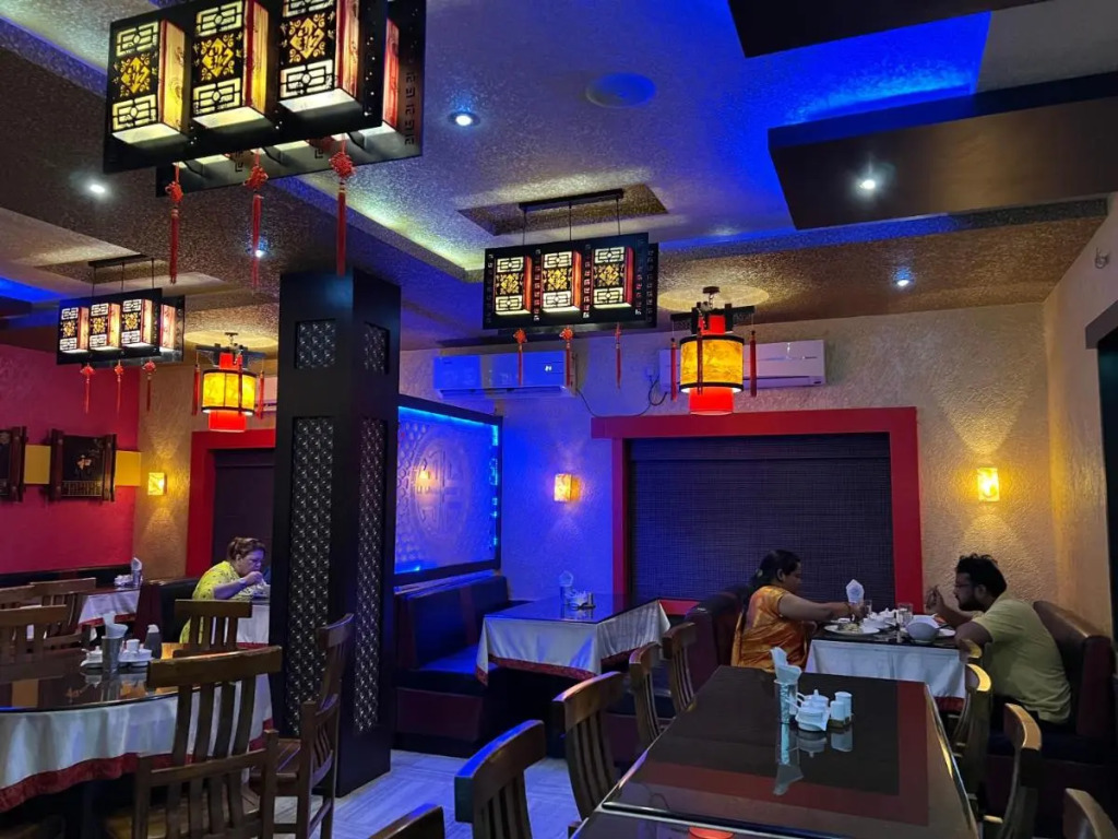Hotel Lee Garden Near to Blue Flag Beach 500 Mtrs