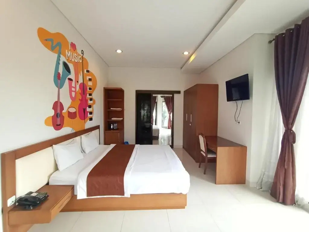 Votel Viure Hotel Jogjakarta