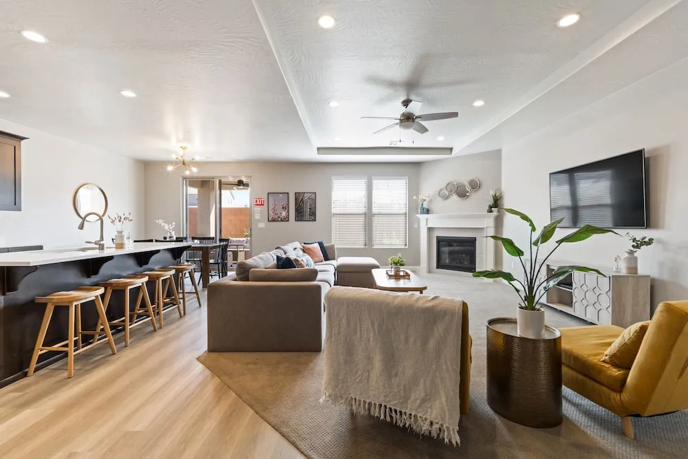 Sienna Sunrise home