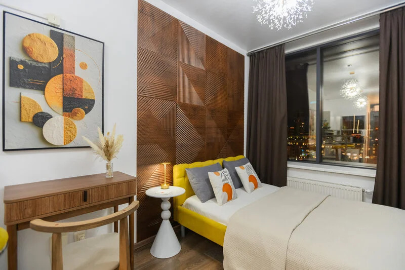 Apart House on Malysheva str., 42 a