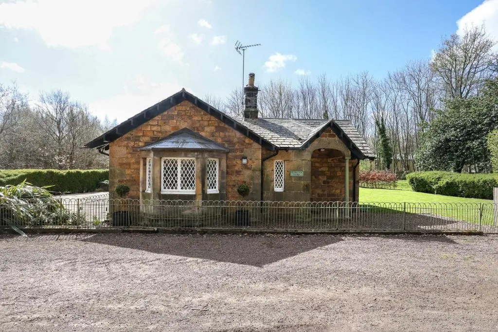 The Lodge At Gilmerton House, North Berwick