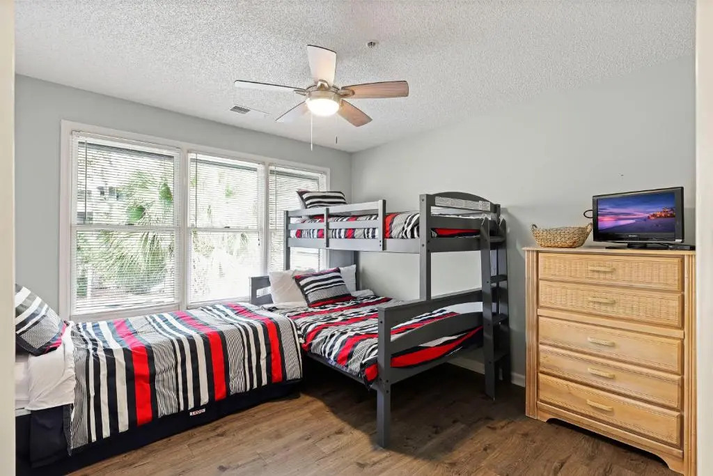 42 Ocean Breeze 2 BR Condo Forest Beach