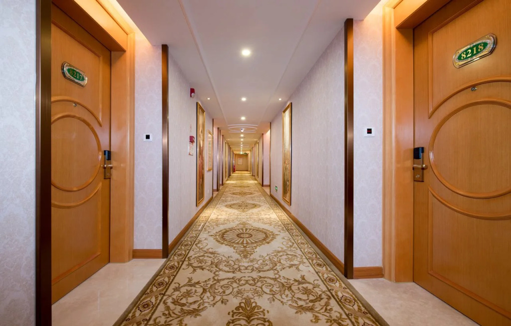 Vienna 3 Best Hotel Guangzhou Tianhe Chebei Station
