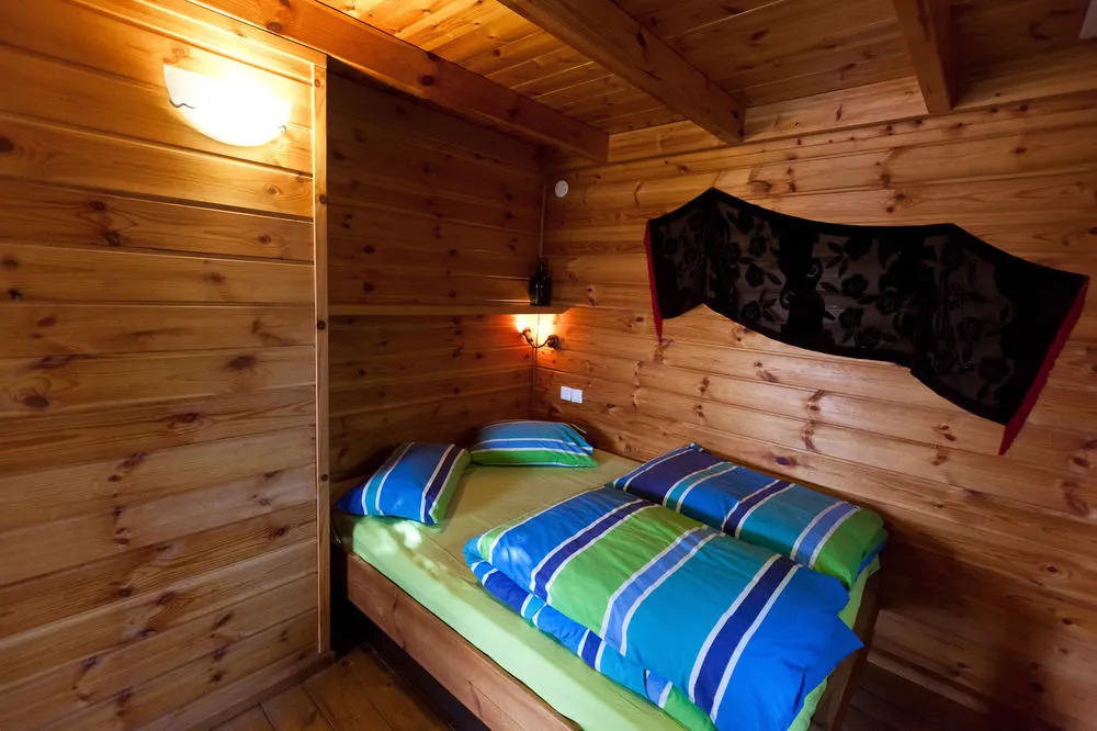Belfer's Dead Sea cabins- Apartments