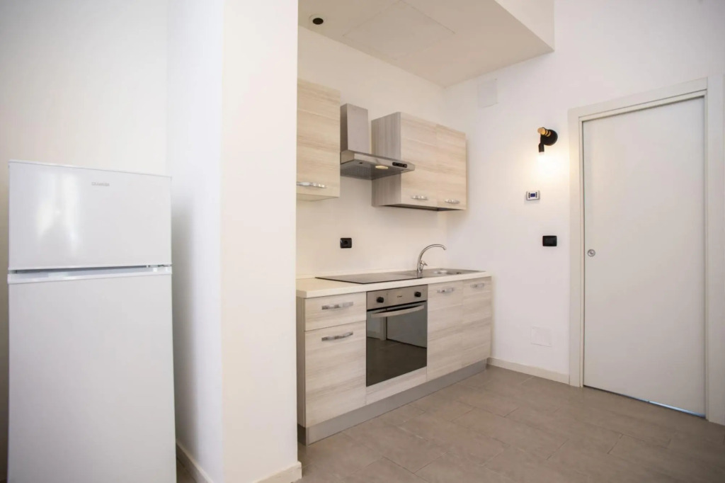 Two-room Loft 2/4 Dimora Mascagni in green building in Portoferraio-BILO 2/5 MASCAGNI DX